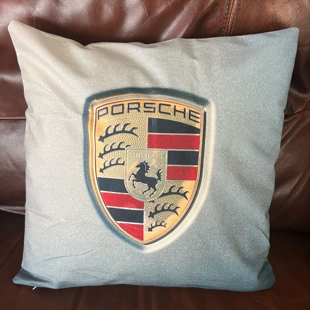 Supercars Pillow home decor, car, sofa